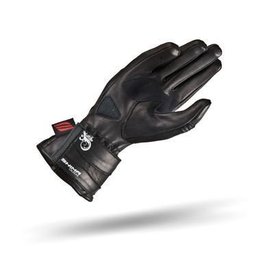 Моторукавички жіночі Shima Caldera Black L