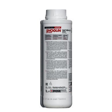 Моторное масло IPONE SHOGUN OFF-ROAD 10W50 1л