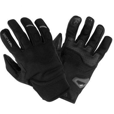 Моторукавички RICHA AIR JET Black L