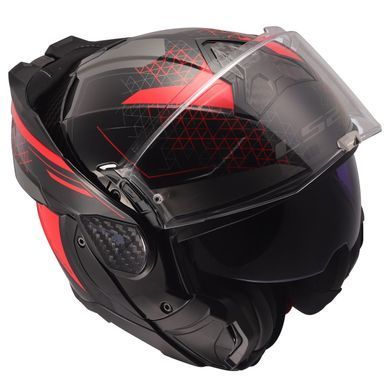 Мотошлем LS2 FF910 Advant 2 Astral Red L