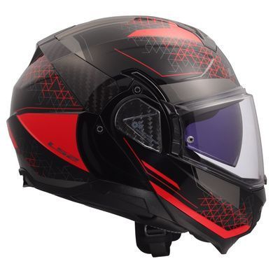 Мотошлем LS2 FF910 Advant 2 Astral Red L