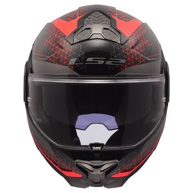 Мотошлем LS2 FF910 Advant 2 Astral Red L