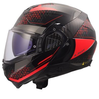 Мотошлем LS2 FF910 Advant 2 Astral Red L