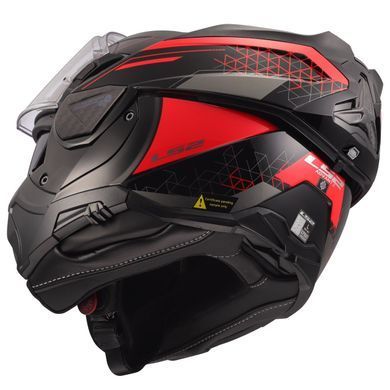 Мотошлем LS2 FF910 Advant 2 Astral Red L
