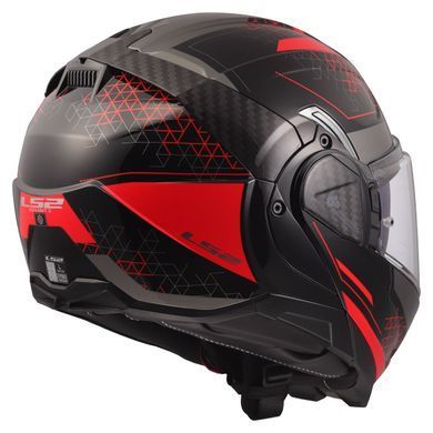 Мотошлем LS2 FF910 Advant 2 Astral Red L