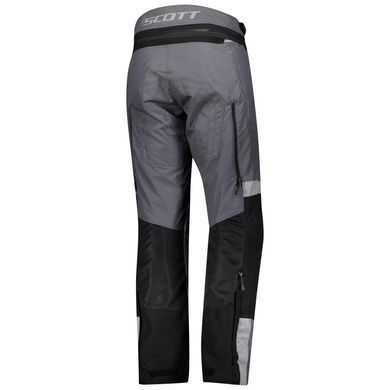 Штани текстильні Pant Dualraid Dryo black iron grey L