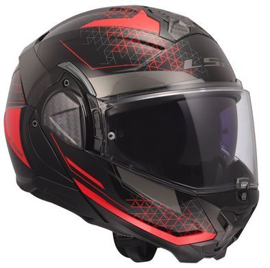 Мотошлем LS2 FF910 Advant 2 Astral Red L