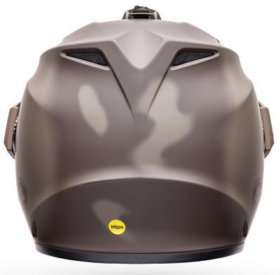 Мотошолом BELL MX-9 Adventure - COMPASS Browm L