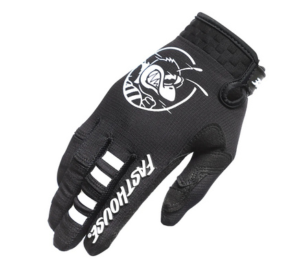 Перчатки FASTHOUSE Elrod OG Glove, Black - 2X
