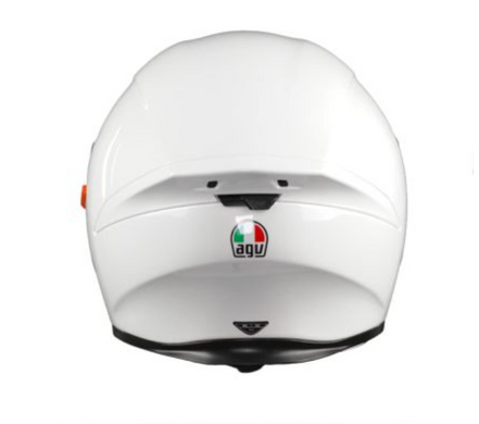 Мотошлем AGV K5 S Gloss White L