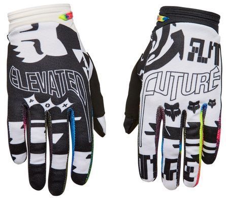 Моторукавички FOX 180 Glove IMAGE COSMO White L (10)