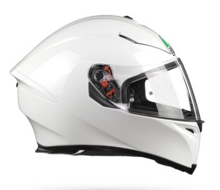 Мотошлем AGV K5 S Gloss White L