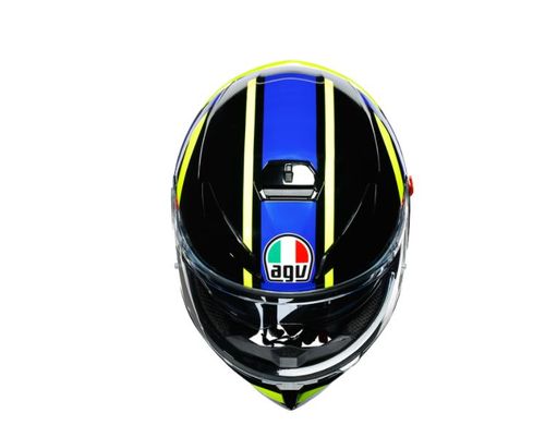 Мотошлем AGV K3 SV RIDE 46 MS