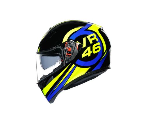 Мотошлем AGV K3 SV RIDE 46 MS