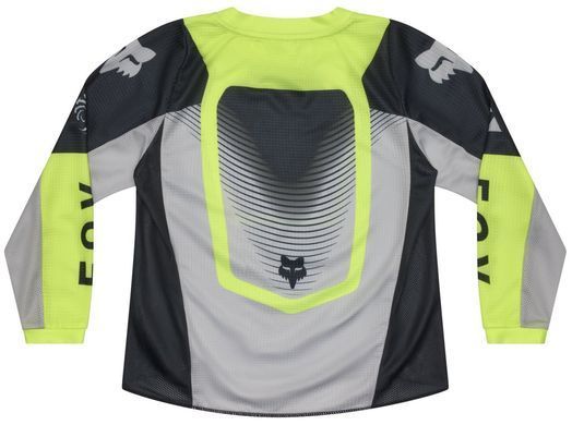Дитяча джерсі FOX 180 Kids Jersey - COLLECT Grey KS