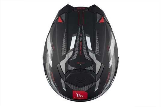 Мотошолом MT ATOM 2 SV BAST D5 Matt S купити в Києві, доставка по
