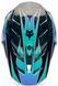 Шолом FOX V3 RS Helmet - CANVAS Aqua XXL