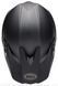 Мотошолом BELL MOTO-10 - SOLID Black M