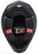 Мотошолом BELL MOTO-10 - SOLID Black M