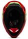 Мотошлем FOX YTH V1 BALLAST HELMET Flo Red YM