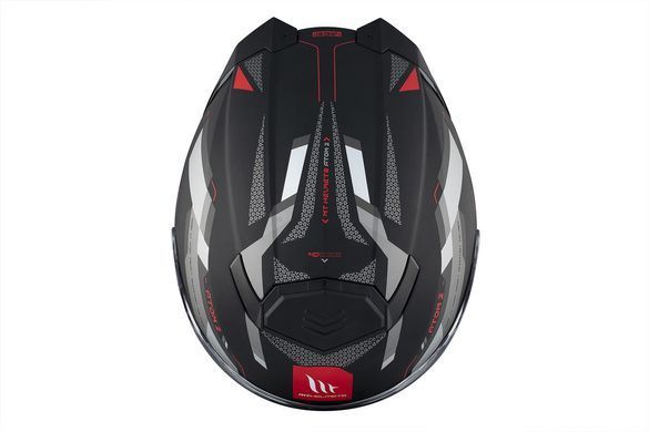 Мотошолом MT ATOM 2 SV BAST D5 Matt S