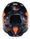 Мотошлем Just1 J40 Shooter Camo Orange Black