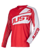 Джерси Just1 J-Force Vertigo Jersey Red - White M