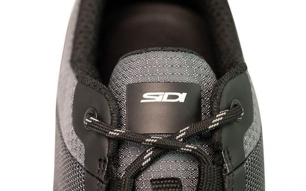 Моточеревики Sidi Liber Low Anthracite