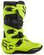 Мотоботи FOX Comp Youth Boot Flo Yellow 8