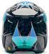 Шолом FOX V3 RS Helmet - CANVAS Aqua XXL