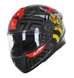 Мотошлем MT TARGO BEE B5 Gloss Fluor Red XXL
