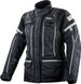 Мотокуртка LS2 Nevada Lady Jacket Black Dark Grey XS