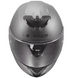 Мотошолом LS2 FF820 Rapid 3 Matt Titanium M