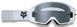 Маска кросова FOX VUE Goggle - CORE White Grey Lens