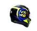 Мотошлем AGV K3 SV RIDE 46 MS