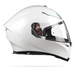 Мотошлем AGV K5 S Gloss White L