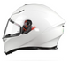 Мотошлем AGV K5 S Gloss White L