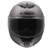 Мотошолом LS2 FF820 Rapid 3 Matt Titanium M