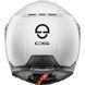 Мотошлем SCHUBERTH C5 ECE glossy white S