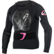 Моточерепаха жіноча Alpinestars STELLA BIONIC Black Purple L