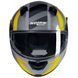 Шлем Nolan N60-6 Sport DINAMICO Grey Yellow