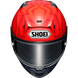 Мотошлем SHOEI X-SPR PRO Marquez7 TC-1 M