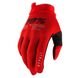 Мотоперчатки RIDE 100% iTRACK Glove Red M
