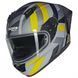 Шлем Nolan N60-6 Sport DINAMICO Grey Yellow
