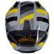 Шлем Nolan N60-6 Sport DINAMICO Grey Yellow