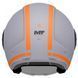 Мотошлем MT VIALE SV S B TASTY C4 Gloss XS