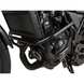 HONDA CL500 23>25 Специальная защита двигателя, черная
