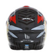 Мотошлем MT TARGO BEE B5 Gloss Fluor Red XXL