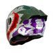 Мотошлем AXXIS HAWK SV EVO Sick Joke A2 Matt Grey XXL