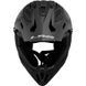 Мотошлем LS2 MX708 Fast 2 Wash Matt Dark Grey XS